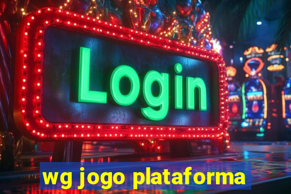 wg jogo plataforma